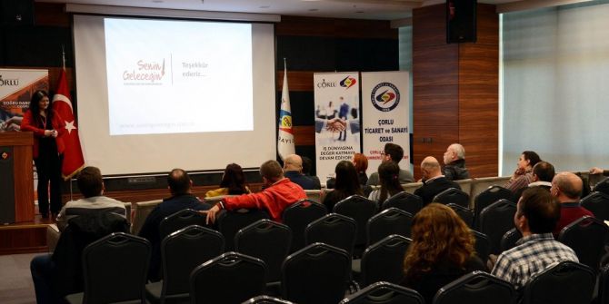 Avrupa’da İşleri Sahibi Olma Eğitimi