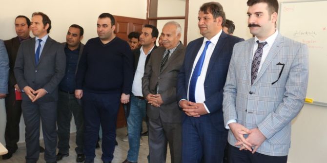 Şehit Kaymakam Muhammet Fatih Safitürk’ün İsmi Eğitim Merkezinde Yaşayacak