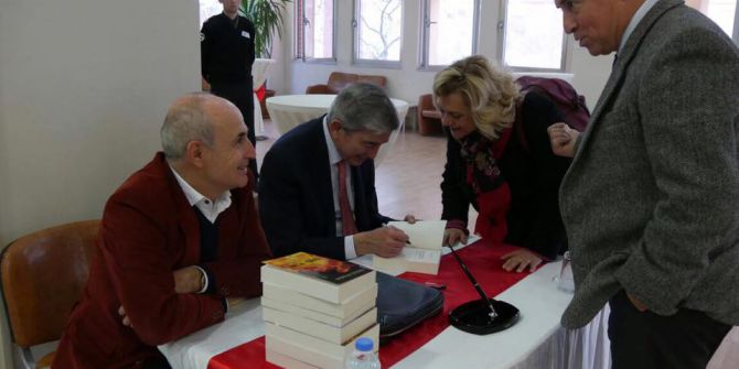 Siyasetçi Ve Yazar Onur Öymen: “Tarih Bilinci Olmadan Politika Yapılamaz”