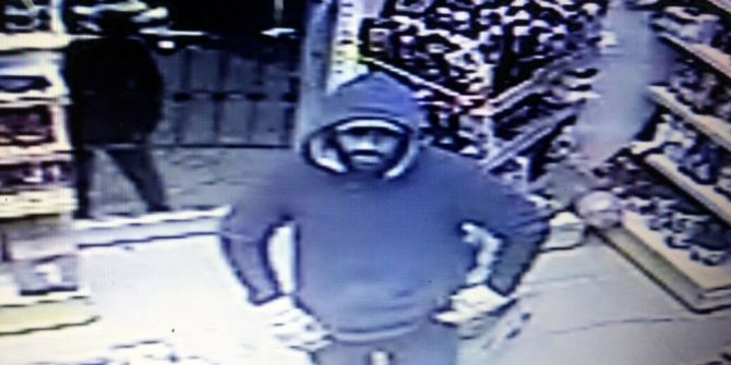 Mersin’de Market Soyguncularından 1 Kişi Yakalandı