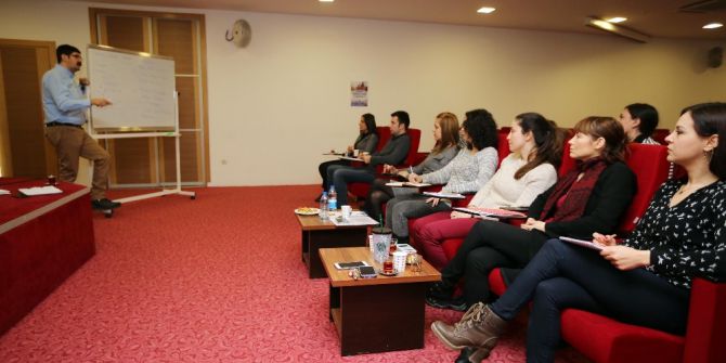 Avrupa Gönüllü Elçisi Yenimahalle