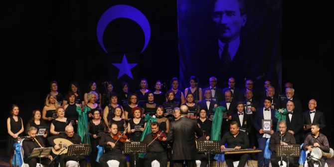 Kırklareli’de Türk Sanat Müziği Konseri