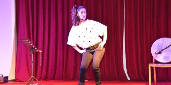 Alternatif Sahne “Pasaklı Kontes” Oyunu İle Perdelerini Açtı