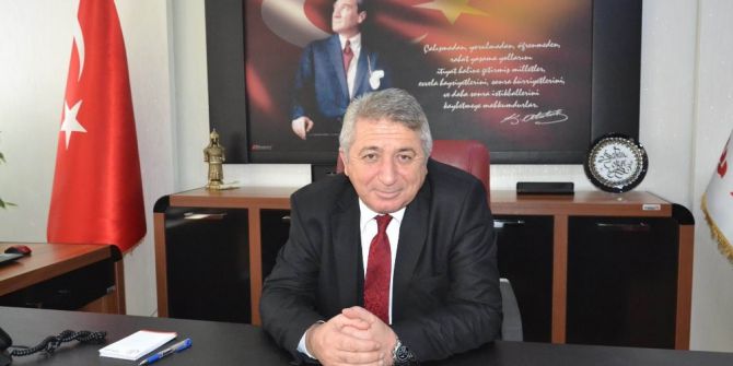 Müdür Çöker Isparta’ya Atandı