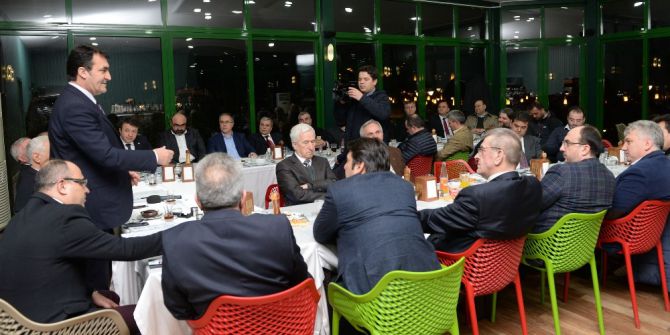 Dündar: “Stk’ların Önceliği Millet Olmalı”