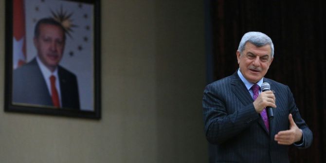 Kocaeli’nde ‘Evet Platformu’ Kuruldu