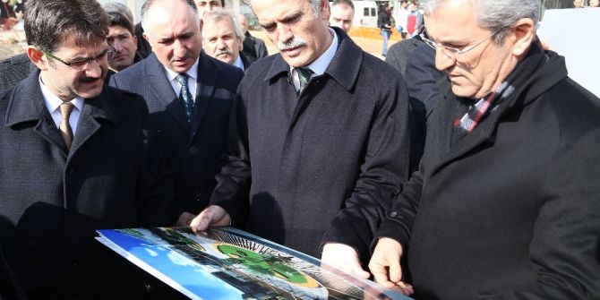 Büyükşehir’den Orhangazi’ye Kültür Merkezi