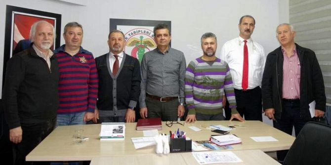 Aydın Tabip Odası Hastalara Yeterli Muayene Süresi Talep Etti