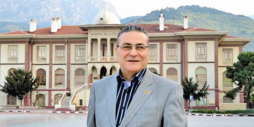 Manisa Gazeteciler Cemiyeti Başkanı Aytaç: