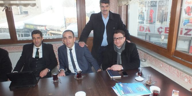 Malazgirt’te Özel Banka Şubesi İçin Girişim