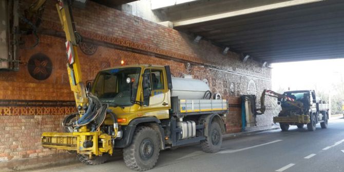 Ankara Büyükşehirden Modern Teknolojiyle Kolay Temizlik