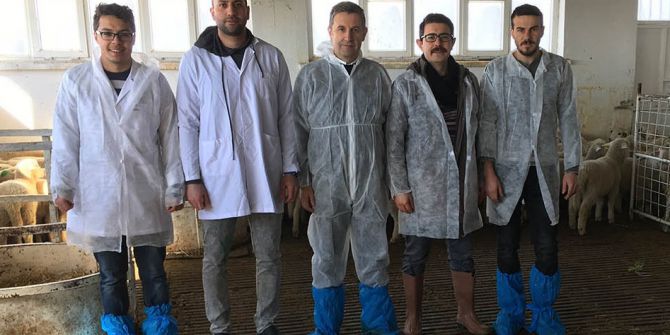 Piyeten Hastalığıyla Mücadelede Ulusal Aşı Geliştirildi