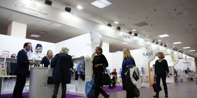 Bebek Ve Çocuk Konfeksiyon Sektörü Rusya’dan Umutlu