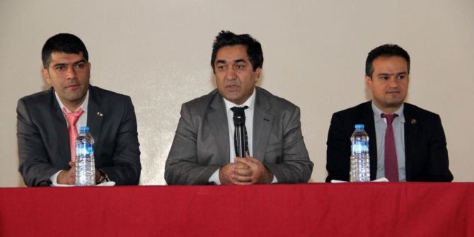 Pasinler’de Çiftçilere Sertifika Verildi