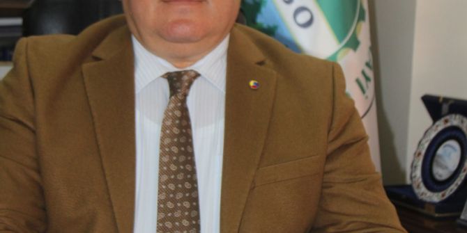 Atso Başkanı Özel, Cankurtaran Tüneli’nin Önemine Değindi