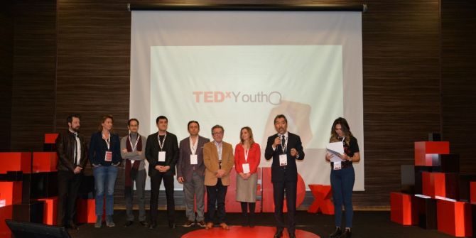 Dünyayı 12 Dakikalık Fikirleriyle Değiştirmeye Aday Düşünce Sahipleri Bir Araya Geldi