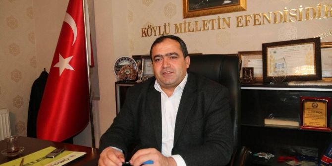 Aksaray’da Afetzede Çiftçilere 85 Bin Tl Yardım