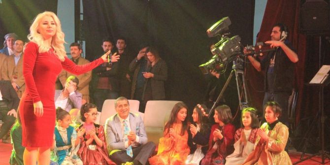 Sanatçılardan Birlik Beraberlik Mesajı