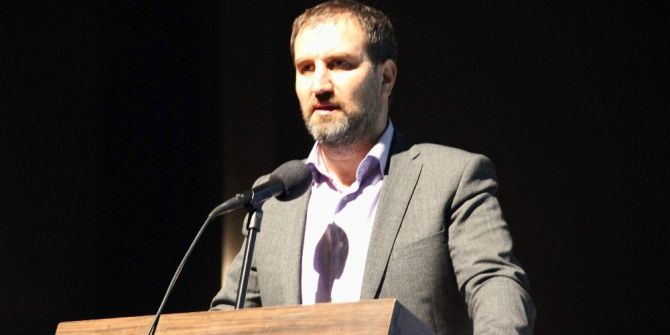 Başdanışman Mustafa Şen: Referandum, Türkiye Ve Türk Milletinin Geleceği İçin Çok Önemli