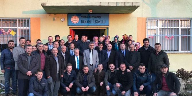 Tekirdağ’da Sürü Yönetimi Kursu Başladı