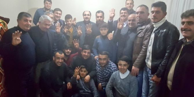 Ak Parti’den ‘Danışma Meclisi’ Toplantısı