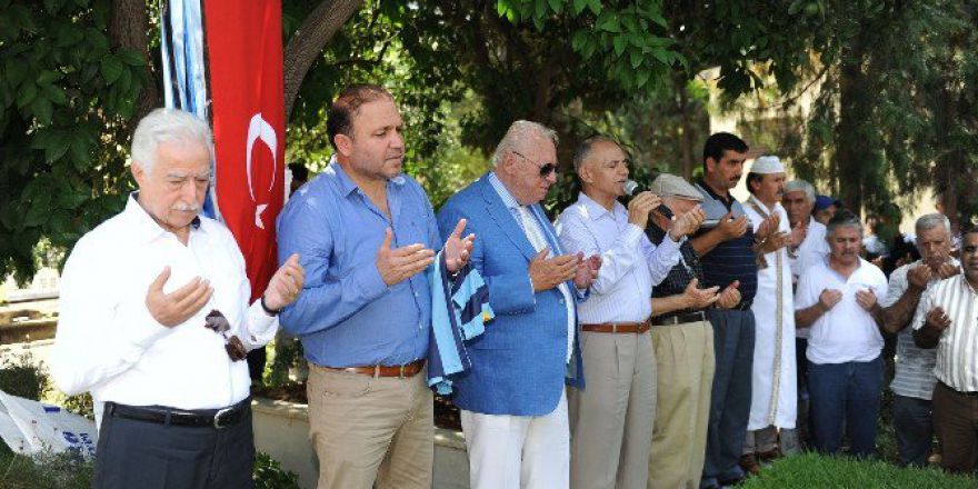 Orhan Demirdal Dualarla Anıldı