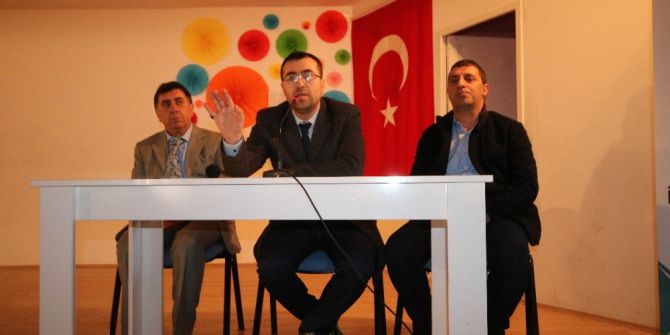 Beyşehir’de 15 Temmuz Gazileri Yaşadıklarını Anlattı