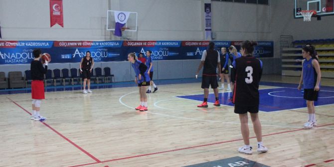 Elazığ İl Özel İdarespor, Orduspor Maçı Hazırlıklarını Sürdürüyor