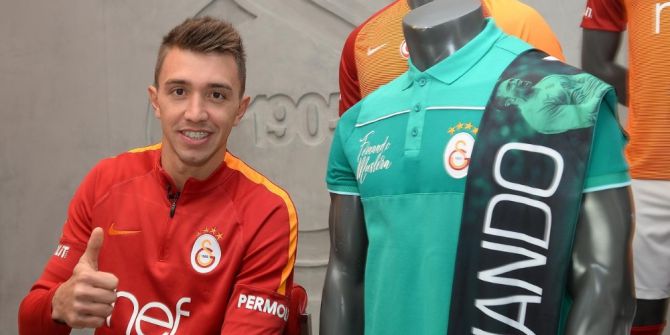 Muslera: “Rekorlar Kırılmak İçindir”