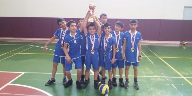 Vartolu Öğrencilerden Büyük Başarı