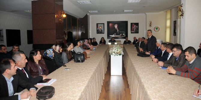 Personel Sigarayla Mücadele İçin Bilinçlendirildi