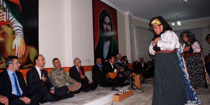 Hızır Lokmasında Beraberlik Vurgusu Yapıldı