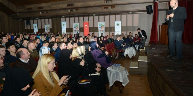 Uğurluel Mescid-i Aksa’yı Anlattı