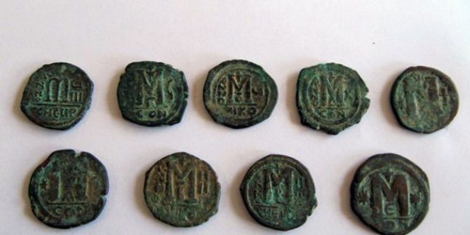 Denizli’de 18-19. Yüzyıla Ait Aziz Portresi Ele Geçirildi