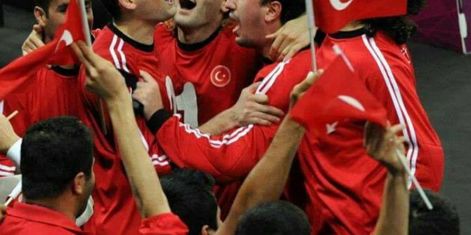 Bayrakçı Goalball Milli Takımının Antrenörü Oldu