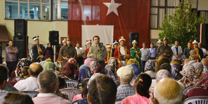 Milletvekili Köse: “Milletimiz, Darbeye Darbe Yaptı”