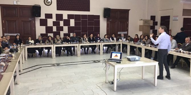 Başiskele’nin Hedefi Ulusal Kalite Ödülü