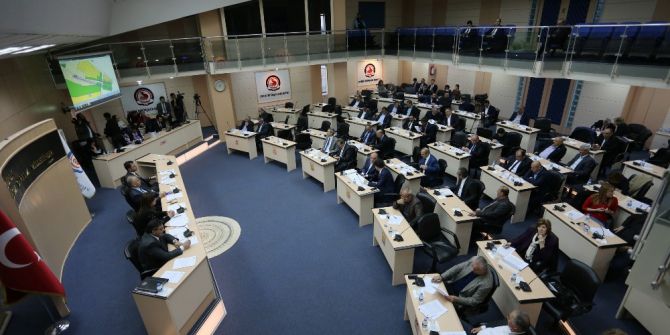 Denizli Büyükşehir’den Muhtarlara Destek