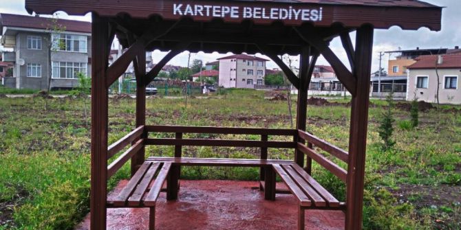 Kartepe Belediyesi Ahşap Malzeme Alım İşi İhalesi Açtı