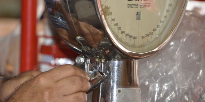 Meram Belediyesinden Ölçü Ve Tartı Aletleri İçin Beyanname Uyarısı