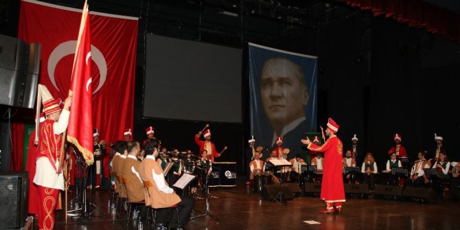 İsmail Baha Sürelsan Konservatuvarı ‘Adanmış Ömürler İçin’ Etkinliği Düzenledi