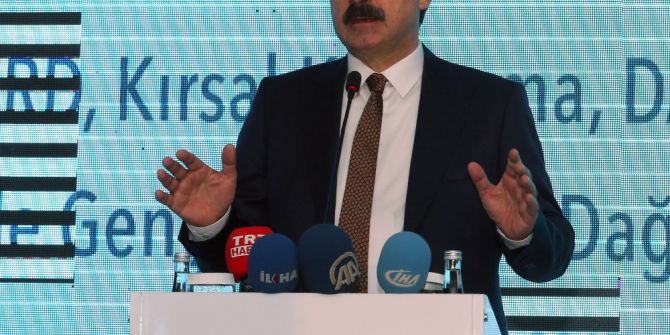 Bakan Çelik, Erzurum’dan Şap Aşılama Seferberliğini Başlattı