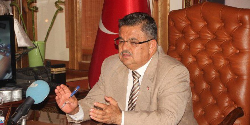 Bilecik Belediye Başkanı Selim Yağcı: