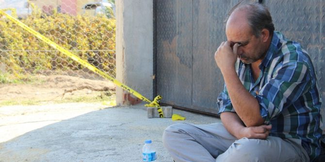 Cinayete Kurban Giden Minik Irmak’ın Babası Dehşet Saçtı