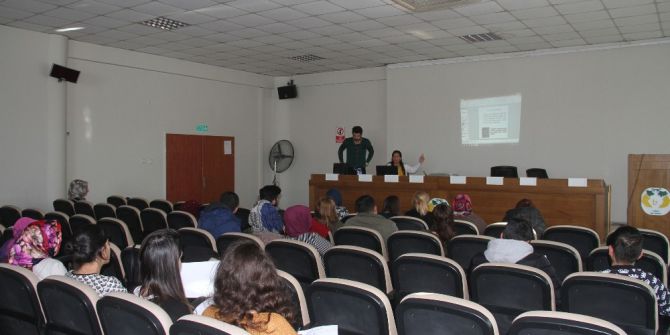 Bağlar Belediye Personeline İş Sağlığı Ve Güvenliği Semineri