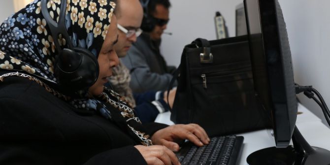 Sesli Kütüphane İle Okumaya Engel Yok