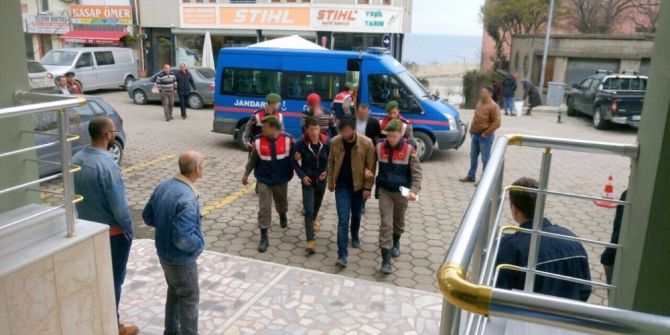 Giresun’da Uyuşturucu Operasyonu: 2 Tutuklama