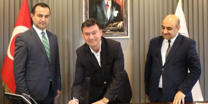 Germencik İçin Sanat Projesi İmzalandı