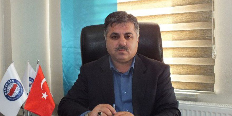 Sağlık-sen: "Sağlıkta Ciddi Bir Temizlik Yapılmalı"