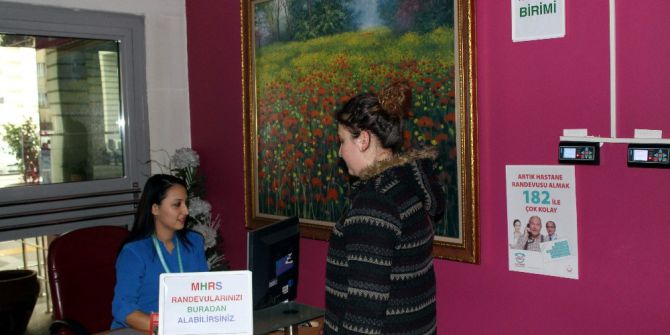 Aydın’da Mhrs Masası Kuruldu